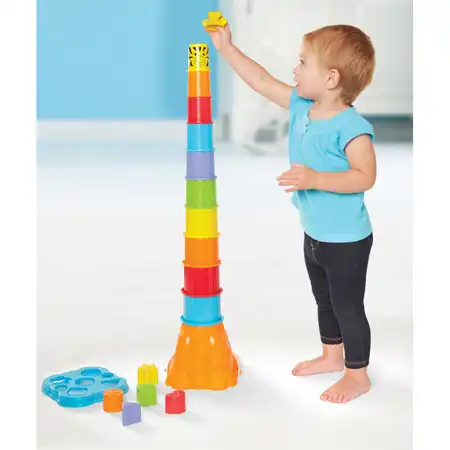 Stack 'N Sort Buckets