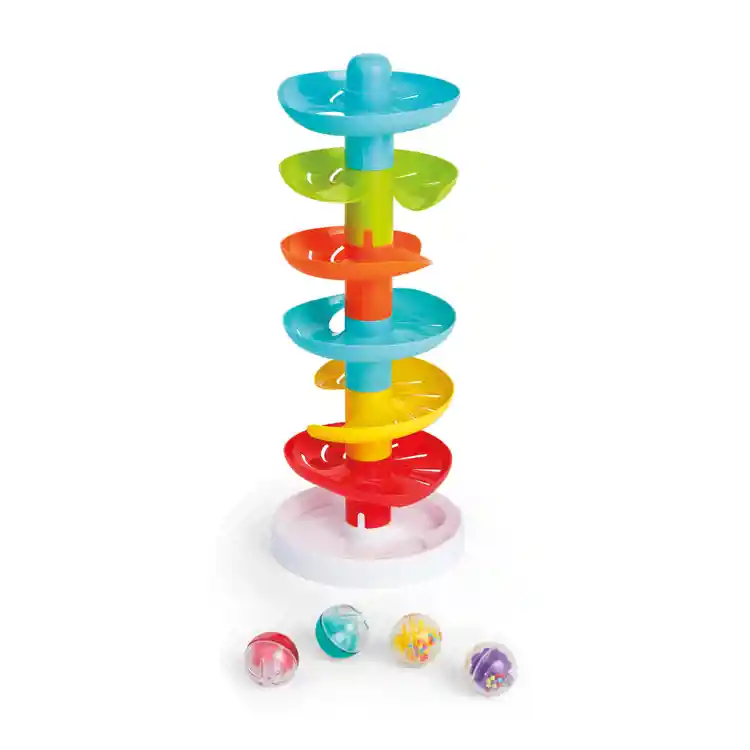 Whirl 'n Go Ball Tower