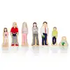 Wedgie Families Set