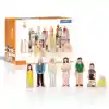 Wedgie Families & Friends Set