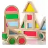 Junior Rainbow Blocks