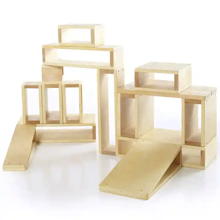 Hollow Block Sets