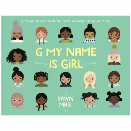 G My Name Is Girl