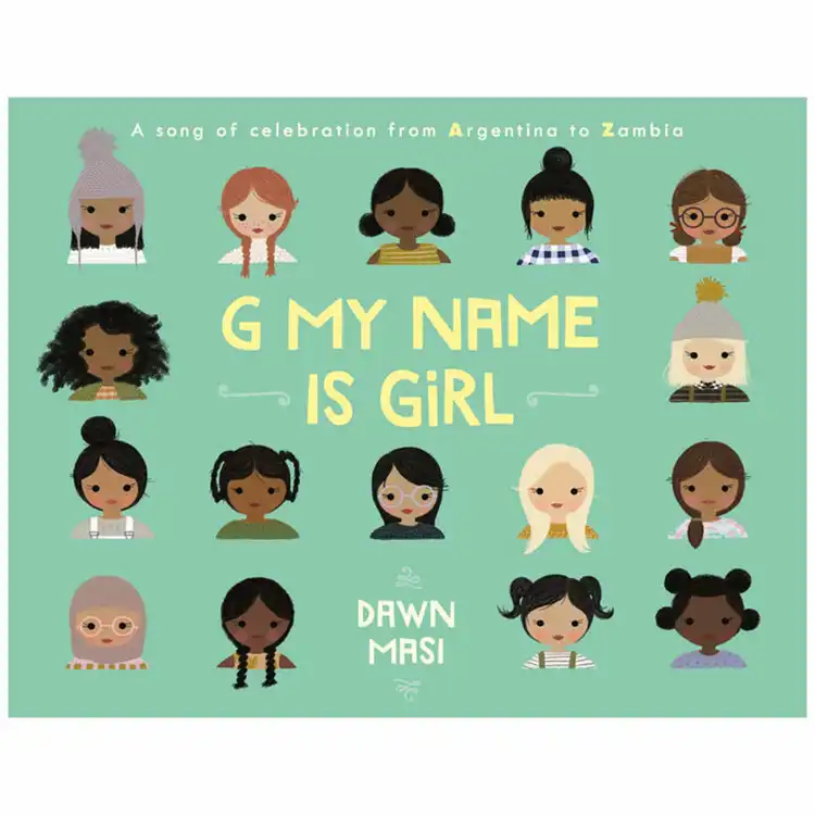 G My Name Is Girl