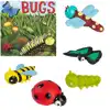 Garden Insect Play Set