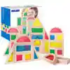 Rainbow Block Set, 30 Pieces