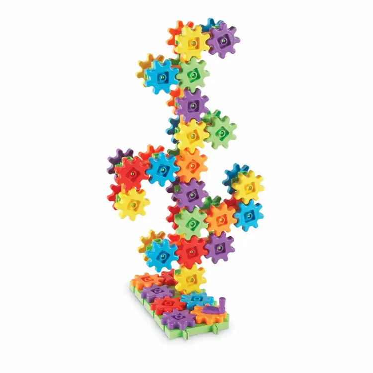 Gears! Gears! Gears!® Beginner's Building Set