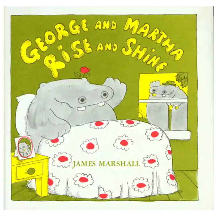 George and Martha Rise And Shine