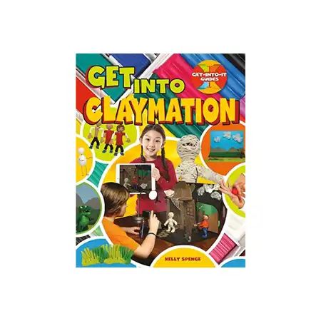 Get Into Claymation