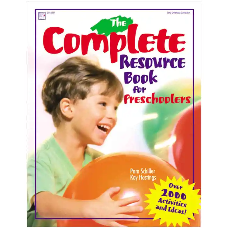 The Complete Resource Book for Preschoolers