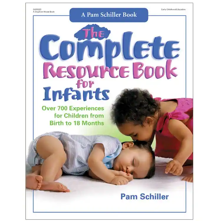 The Complete Resource Book for Infants