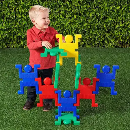 Giant Acrobats 40 Pieces