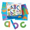 Giant Magnetic Letter Construction