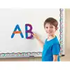 Giant Magnetic Letter Construction