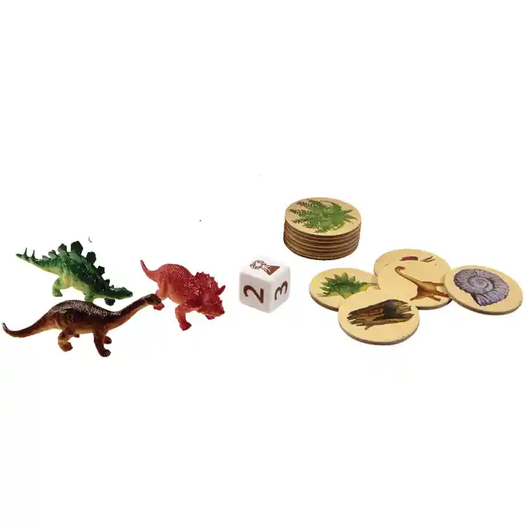 Dinosaur Escape Game