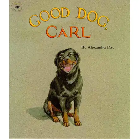 Good Dog, Carl