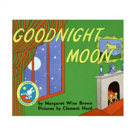 Goodnight Moon Board Book