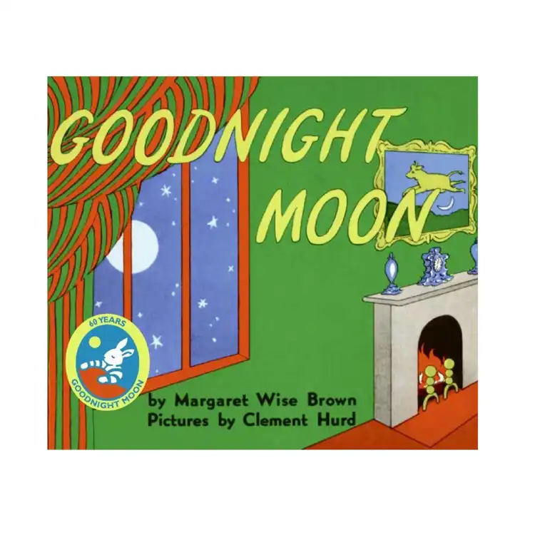 Goodnight Moon Board Book