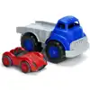 Green Toys™ Flatbed Truck & Race Car
