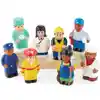 Community Helpers Figures