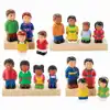 Deluxe Soft People Classroom Set