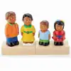 Families Figures Classroom Set