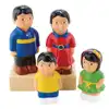 Families Figures Classroom Set