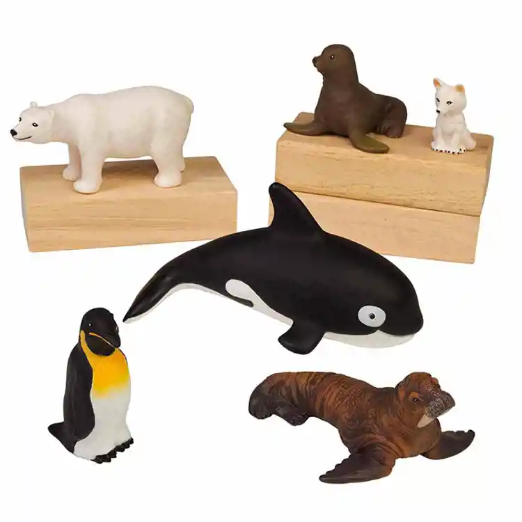 My First Animals, Polar Animal Figures