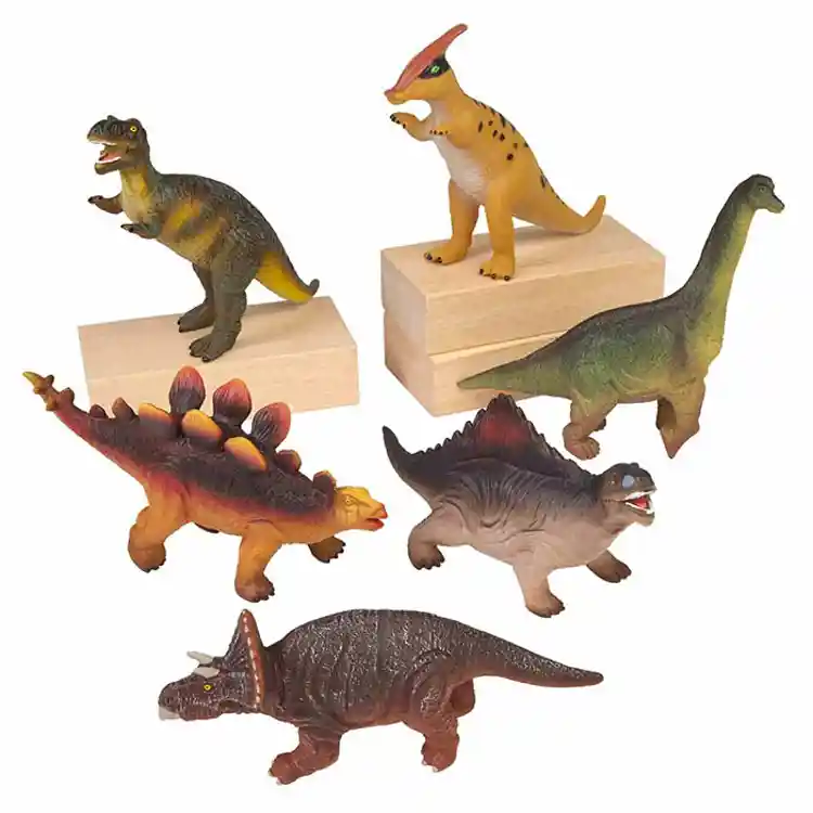 My First Animals, Dinosaur Figures