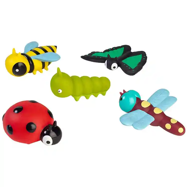 Garden Insect Figures