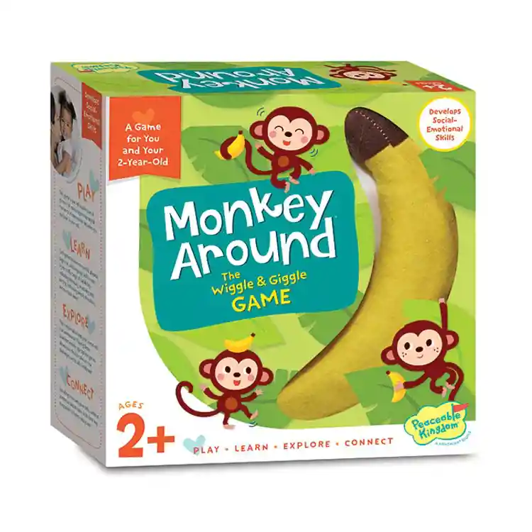 Monkey Around Game