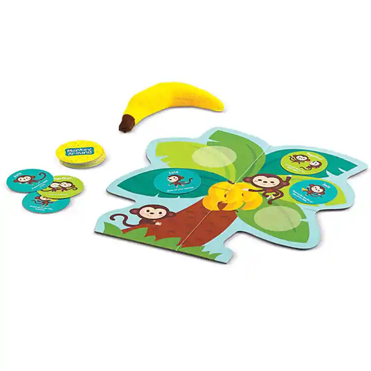 Monkey Around Game