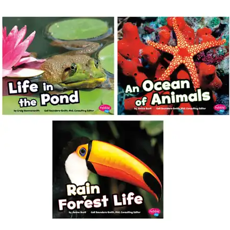 Habitats Around the World