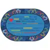 Hands Together Community Rug