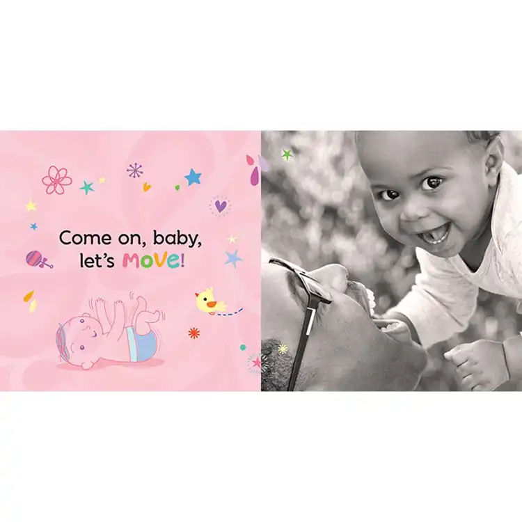 Happy Babies Board Book Set