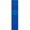 Healthy Habits Collection™ Blue & Red Zone Sanitize Here Runner