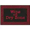 Healthy Habits Collection™ Wipe & Dry Mat