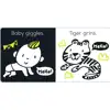 Hello You!: A High-Contrast Board Book
