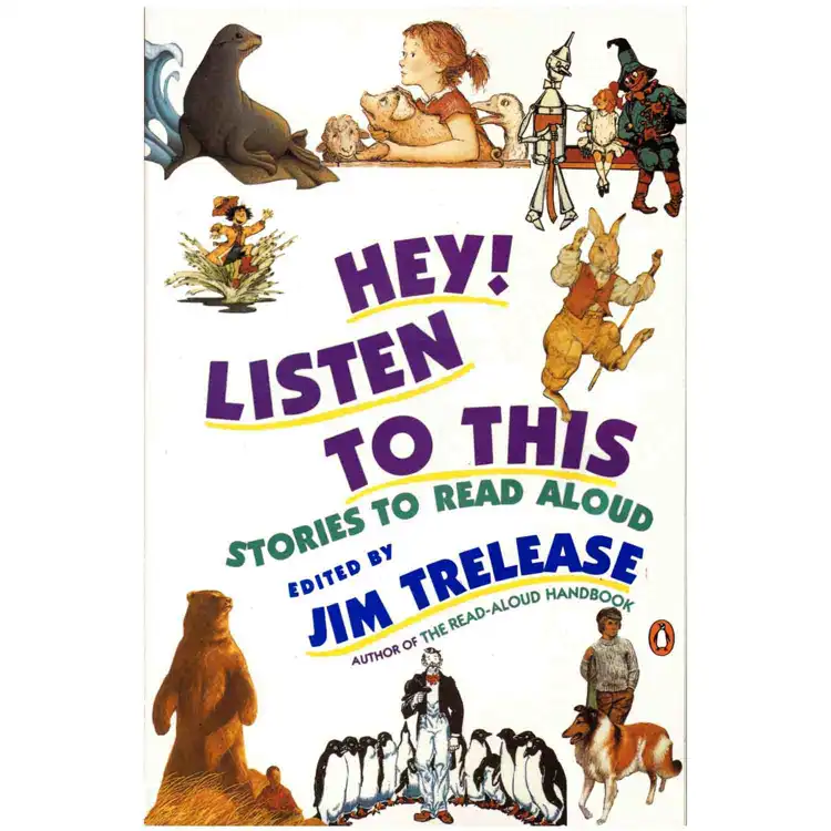 Hey! Listen To This