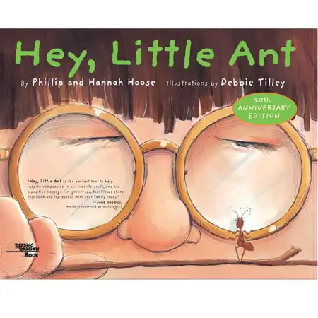 Hey, Little Ant