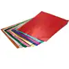 Metallic Foil Paper Sheets