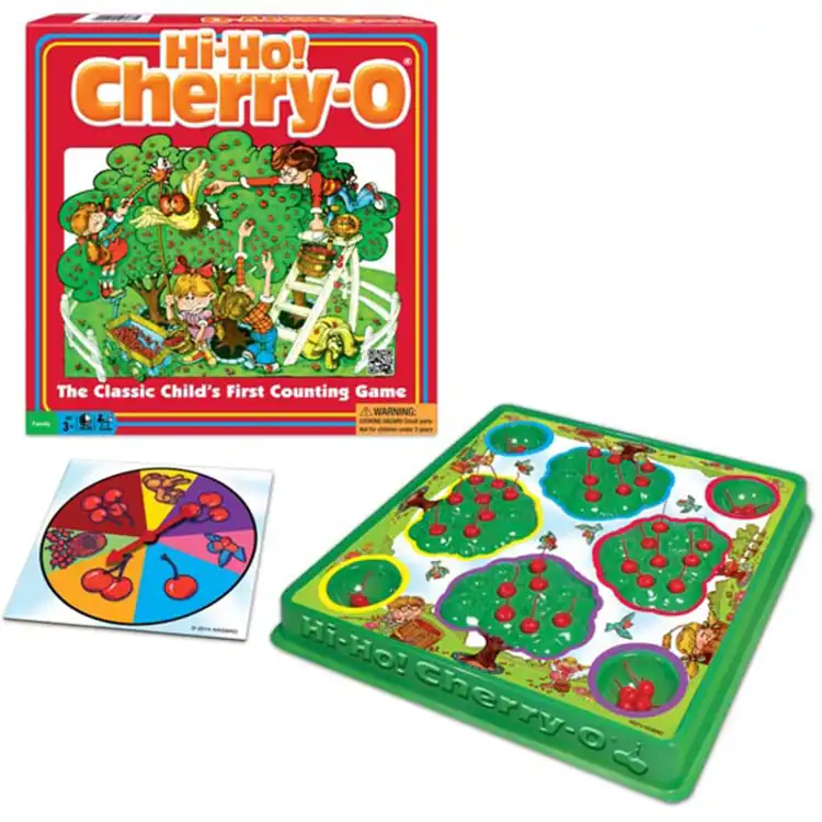 Hi-Ho Cherry-O