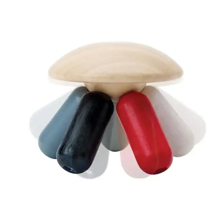 High Contrast Flexi Jellyfish