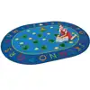 Hip Hop To The Top Classroom Rug