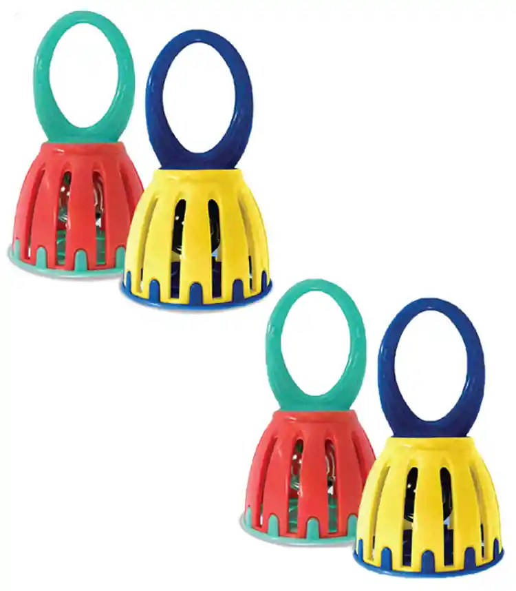 Cage Bell Set