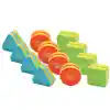 Shape Shakers, Set of 12