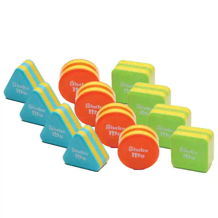 Shape Shakers, Set of 12