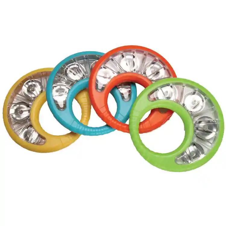 Baby Tambourine Set