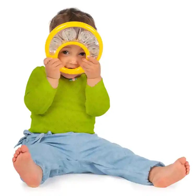 Baby Tambourine Set