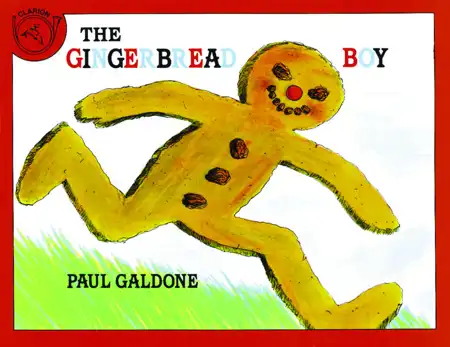 Gingerbread Boy Big Book